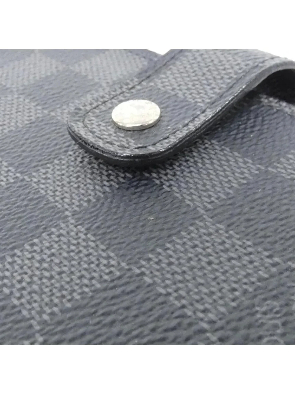 Louis Vuitton Damier Graphite Agenda MM Organizer